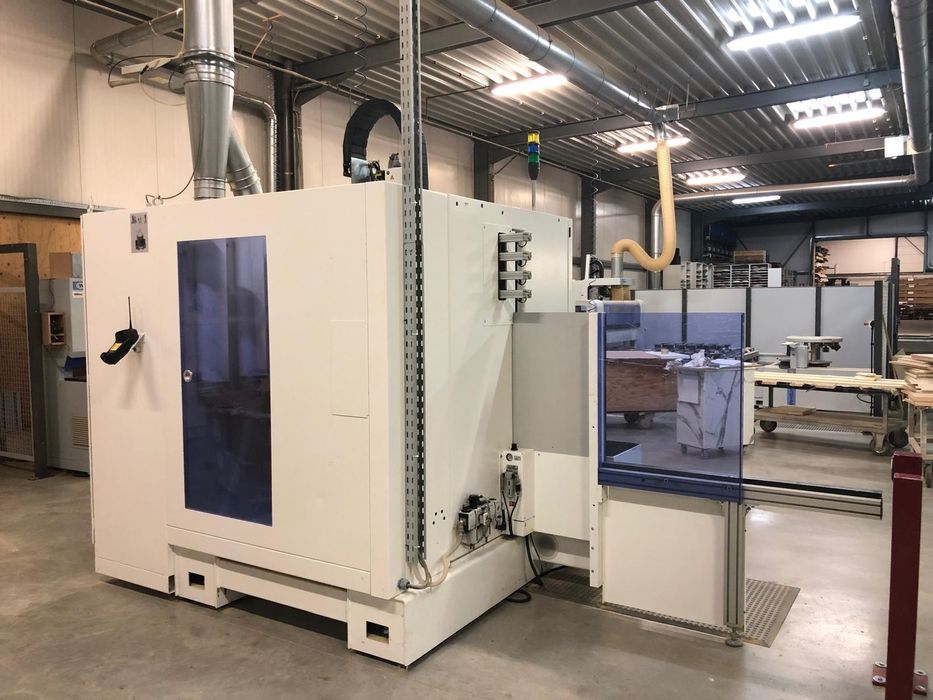 CNC HOMAG Drillteq V500