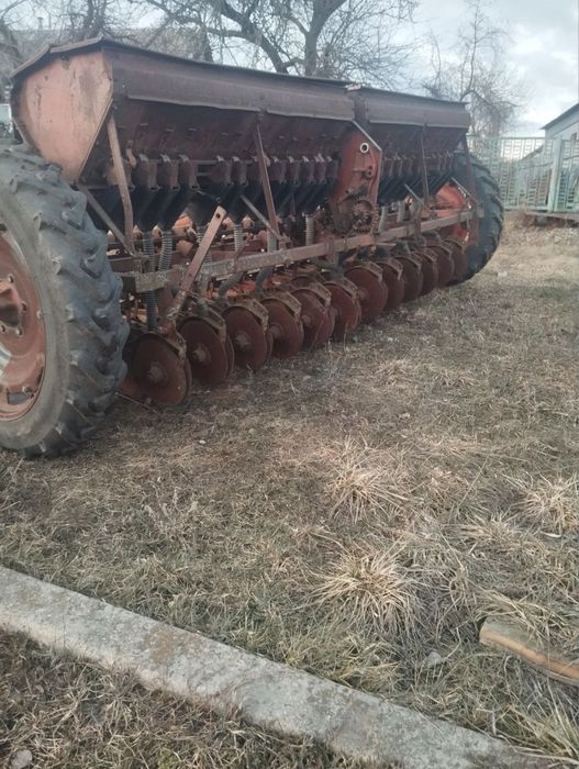 Продам сеялку сз 3-6