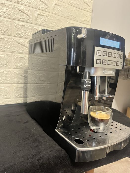 DeLonghi Magnifica S Plus ECAM – повністю обслужена, гарантія