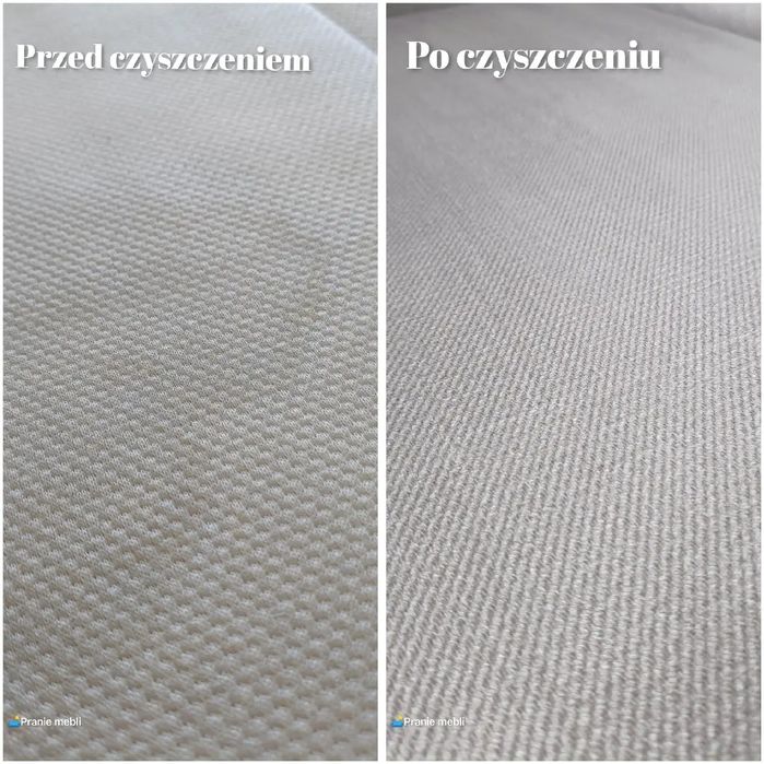 Pranie Tapicerki. Sof, Kanap. Szybkie Terminy.