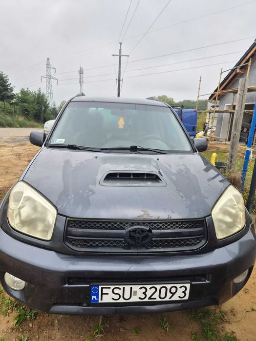 Toyota RAV-4