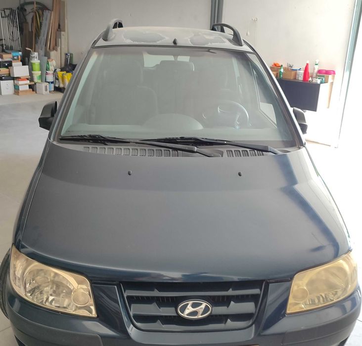 HYUNDAY Matrix Gasolina
