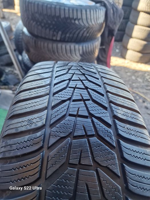 Koła zimowe 18 5×114.3 Kia Sorento Hyundai Santa Fe Orginał czujniki