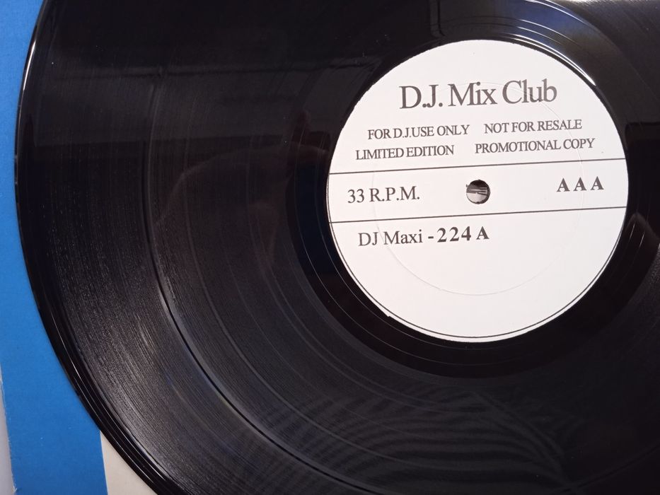 DJ Maxi Single nr 224 winyl