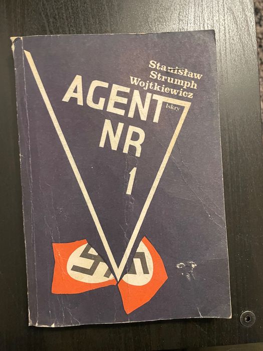 Stanisław Strumph Wojtkiewicz - agent nr 1