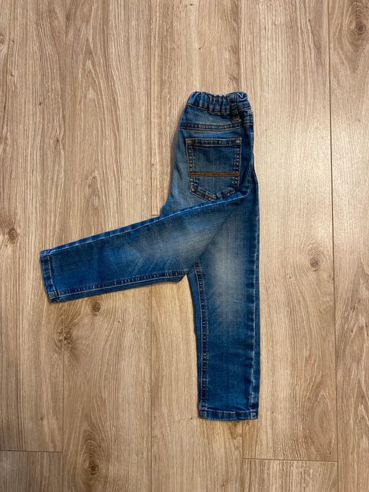 Spodnie jeansowe Next rozmiar 98