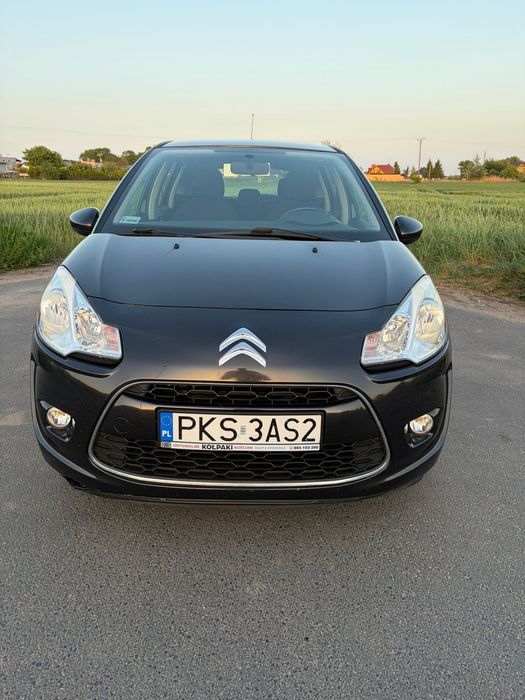 Samochód citroen c3