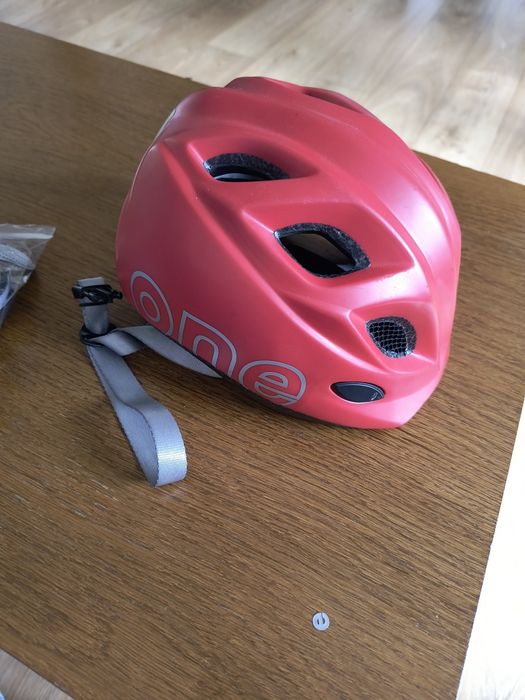 Kask rowerowy dziecięcy bobike one plus xs