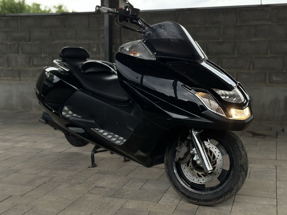 Yamaha Maxam 250 укр облік