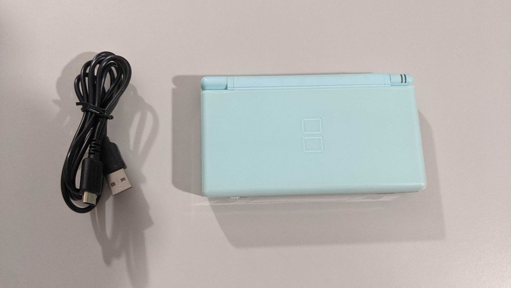 Nintendo DS Lite Azul - Semi Nova