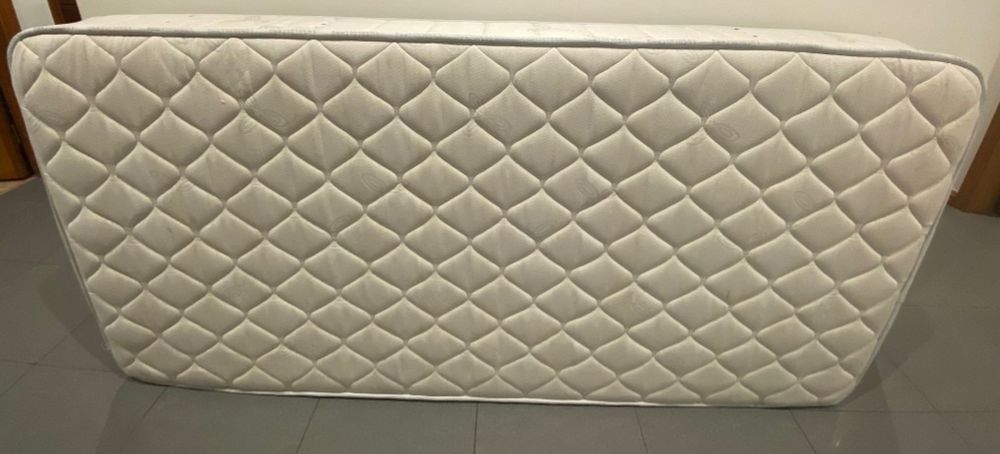 Colchão de molas ,ortopédico 190×90