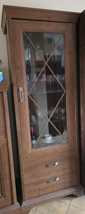 Zestaw mebli Forte - kolekcja Kashmir
