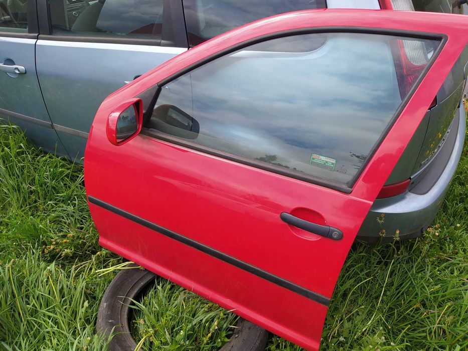 volkswagen golf 4 drzwi prawe lewe przód tył lusterko mechanizm zamek
