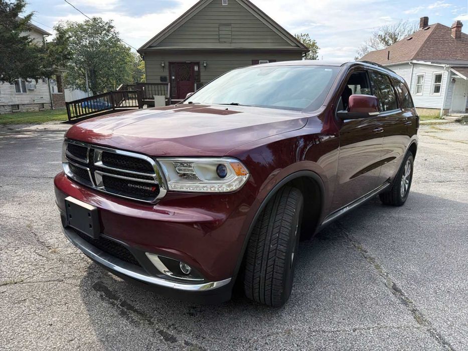 Dodge Durango Limited      2016