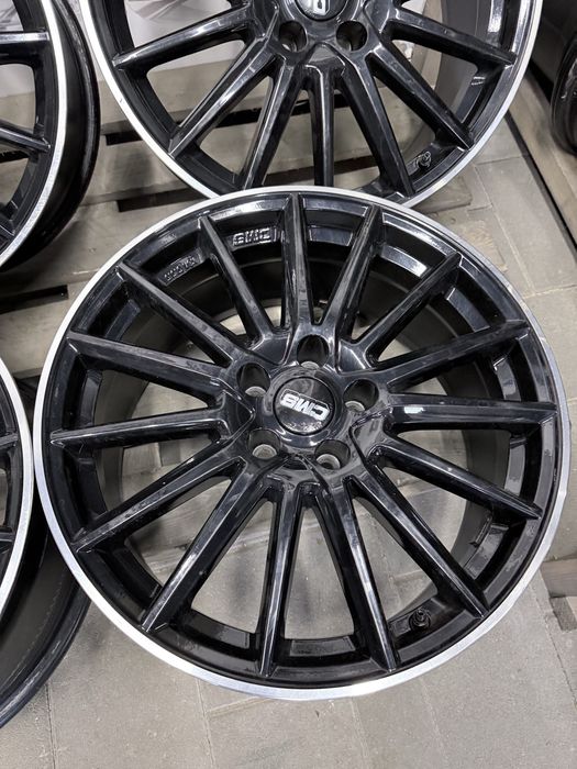 Хороші диски литі 5/112/18 Vw Audi Mersedes