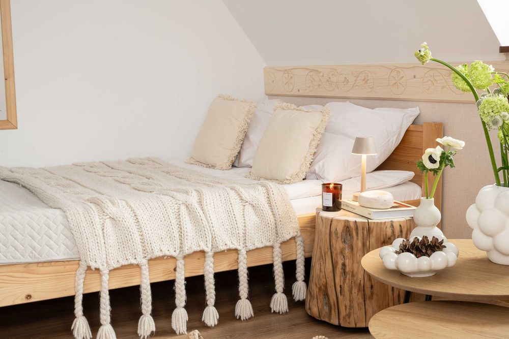 apartament typu studio. 2 km od Krupówek