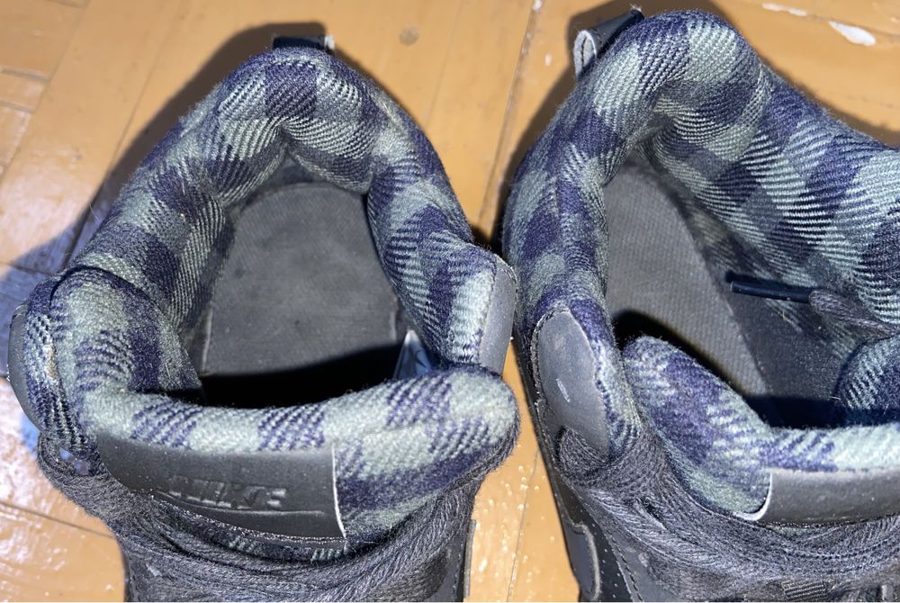 Кроссовки Nike Court Borough Mid Prem,розмер 42/26.5 см