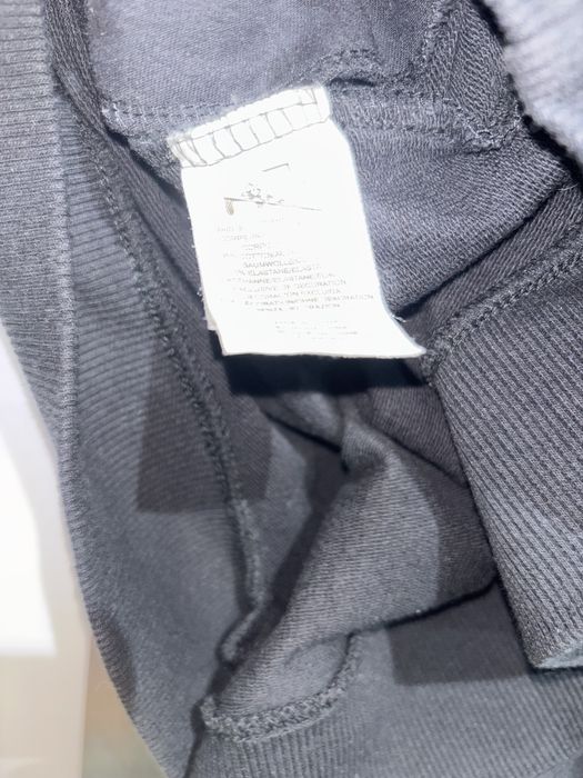 Nowa Fila bluza /  Sweatshirt damska czarna rozmiar L