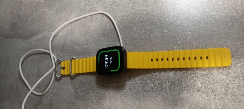 Фітнес-браслет  Redmi watch 3 active із ремінцем та зарядними кабелями