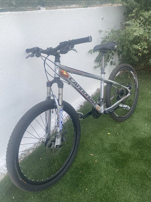 Bicicleta Cannondale
