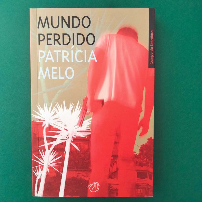 Mundo Perdido - Patrícia Melo