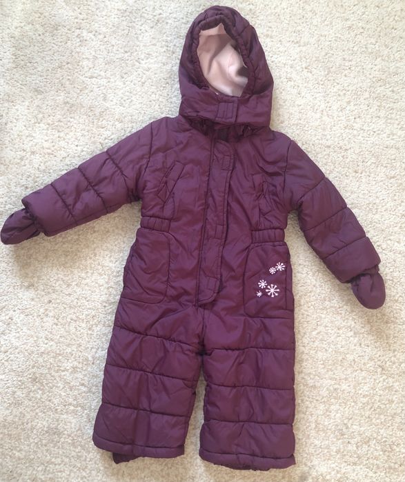 Продам зимові комбінезони