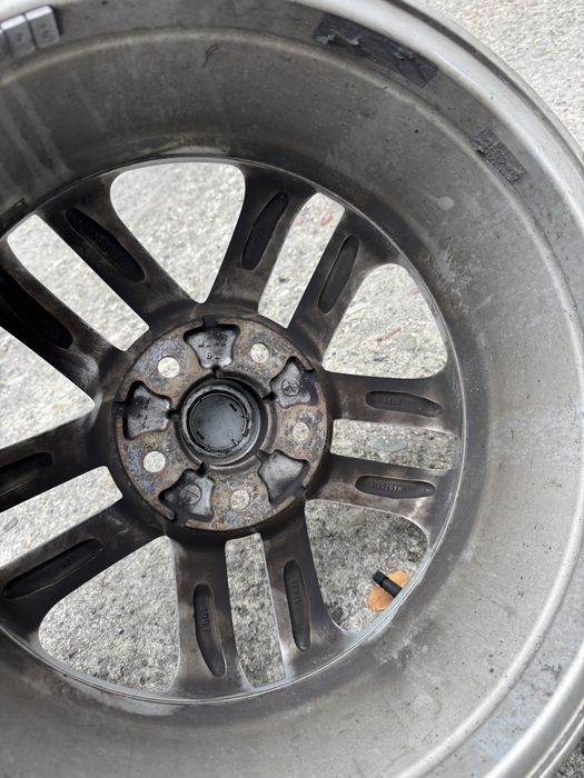 Диски 17 R17 5 114,3 Nissan Ніссан Ниссан Рено Juke X-Trail Х-Трейл Maxima NV300