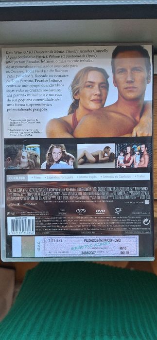 Pecados Íntimos  filme