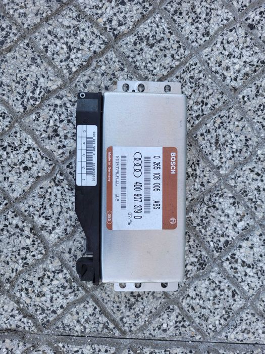 AUDI A4 B5 (8D)/ ETC  - Módulo ABS original AUDI Ref: 4D0.907379D