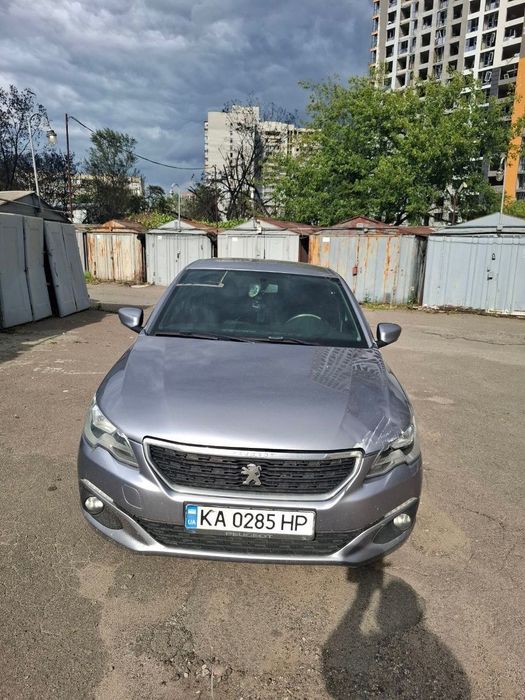 Peugeot 301 2020