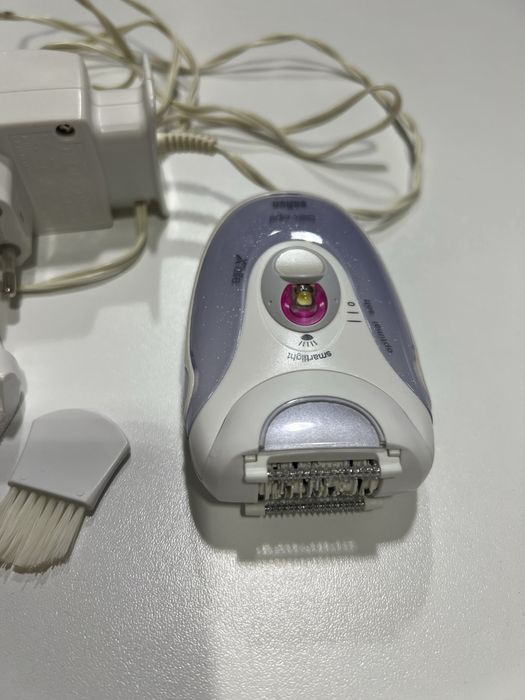 Maquina de depilação