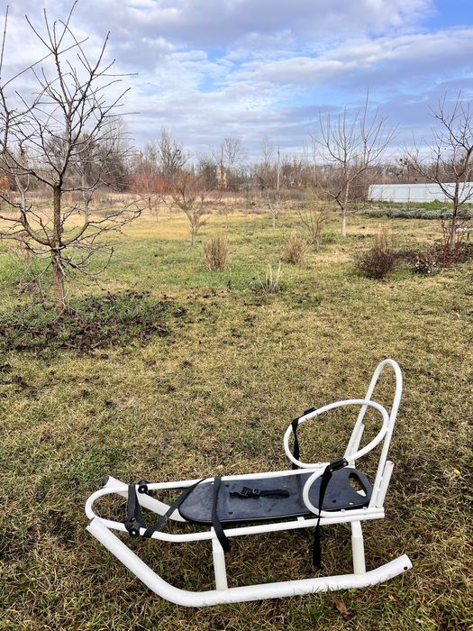 Продам санчата в ідеальному стані