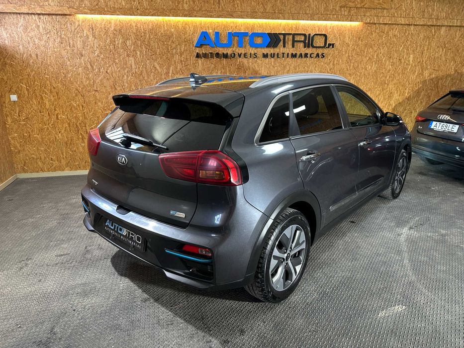 KIA e-Niro 64kwh 92% SOH Teste EXTRAS