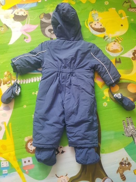 Kombinezon cocodrillo 80