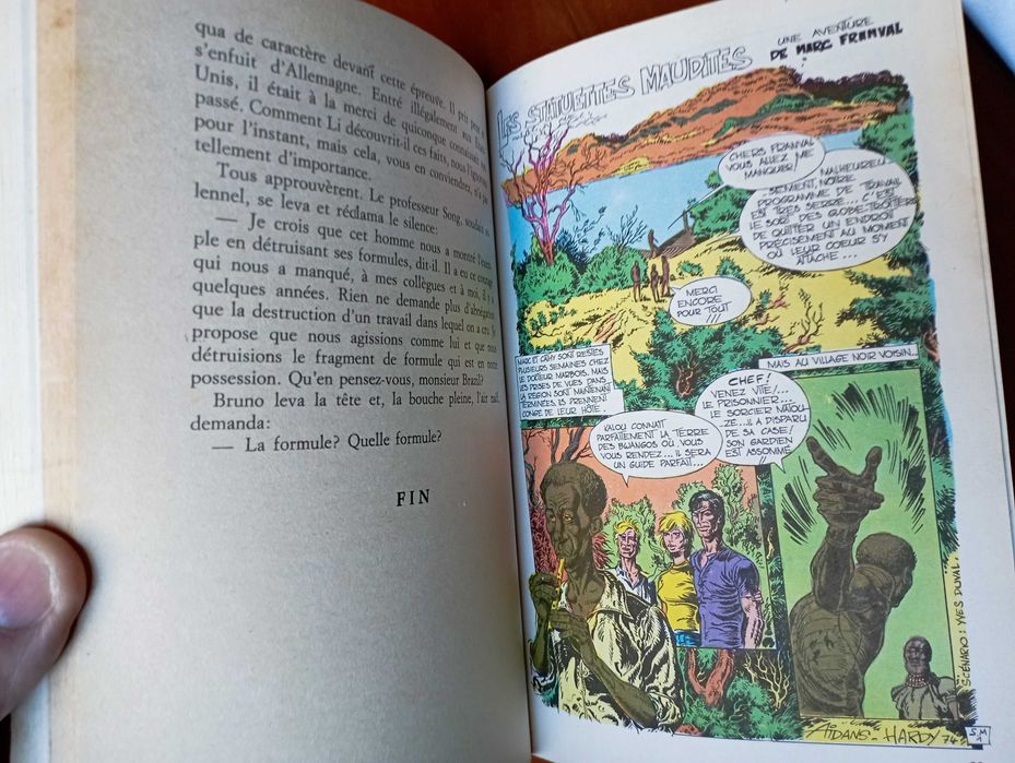 Tintin Pocket Selection 25