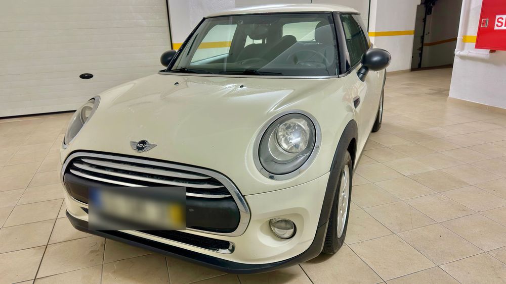 Mini One 3 portas