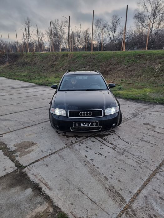 Продам Audi a4b6 1.9 tdi
