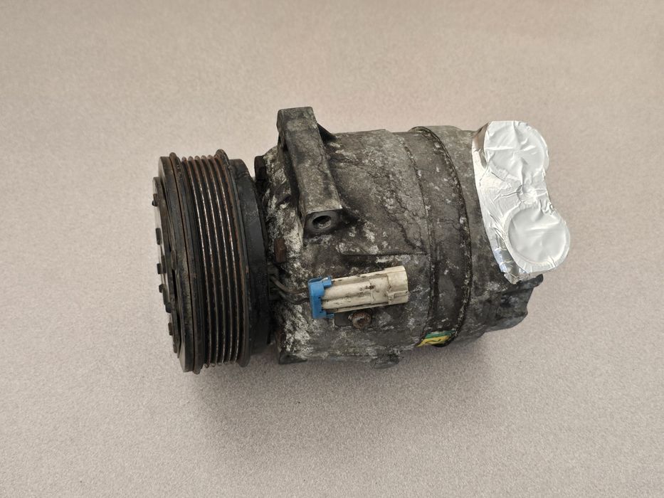 Compressor Ar Condicionado AC Original Opel Vectra / Signum CDTI 2005- EPC