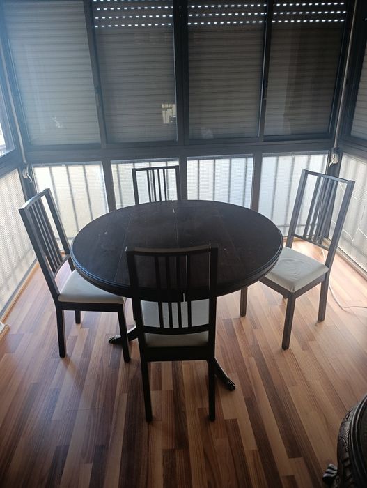 Conjunto de Mobiliário de Luxo - Estilo Oriental e Clássico (Móvel Bar