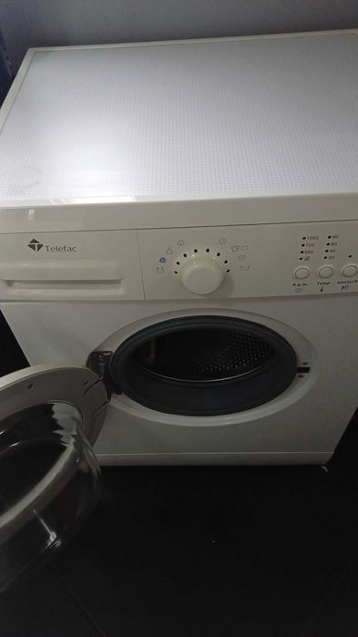 Máquina de lavar roupa