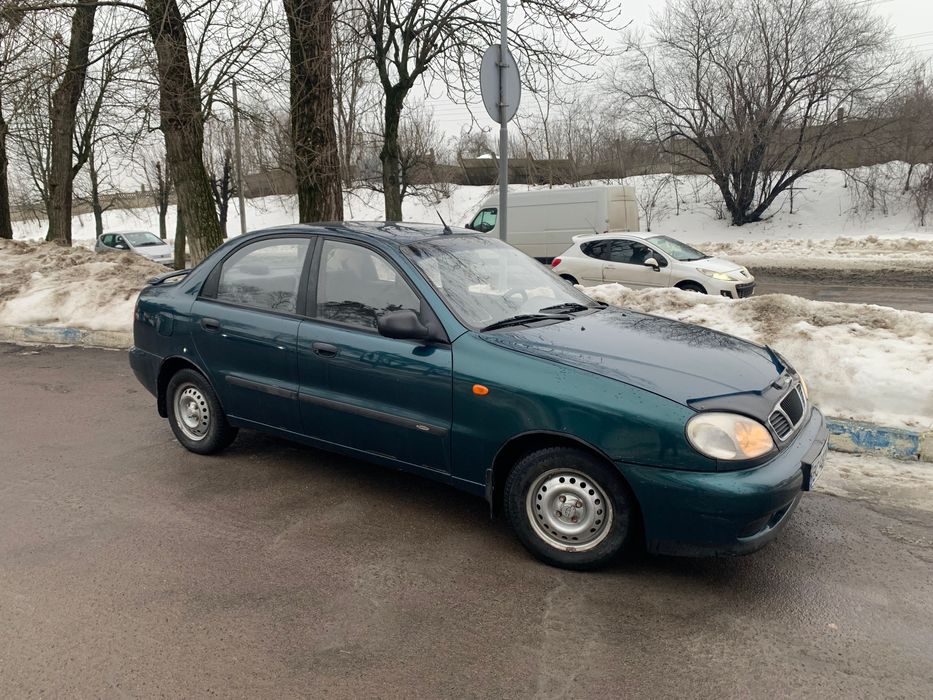 Daewoo Sens 1.3 Бензин.