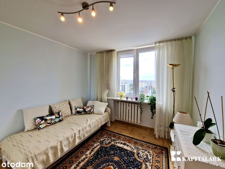 Mieszkanie, Warszawa