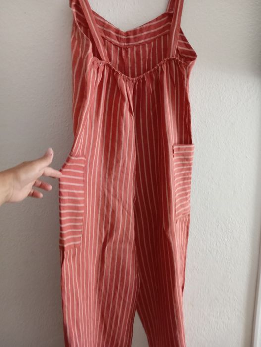 Macacão LX em ótimo estado