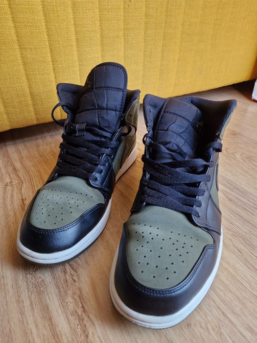 Jordan 1 oryginalne rozmiar 45