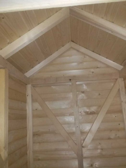 Туалети дерев ‘яні Літні душі