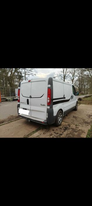 Witam sprzedam Renault Trafic