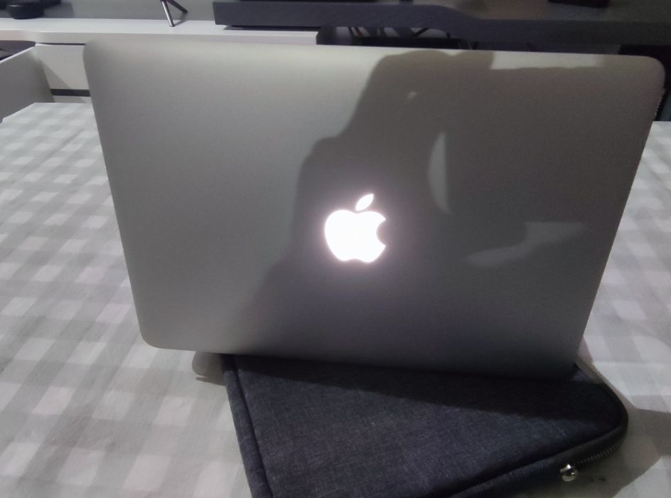 MacBook pro 13" Retina display i7 / 16gb /256 SSD como novo 201564739753872002121