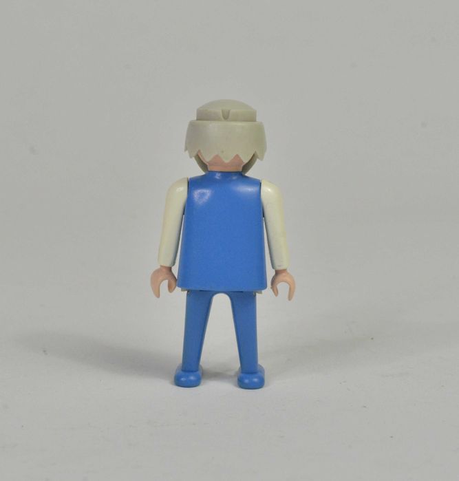 Figurka Playmobil Vintage 1974 Dziadek Klicky Retro Geobra