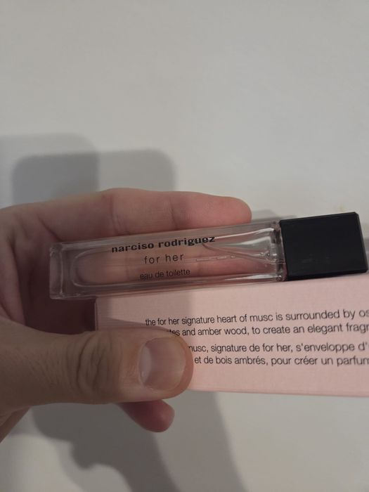 Narcisco Rodriguez for her edt 10ml