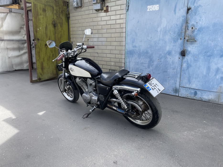 Honda VRX Roadster